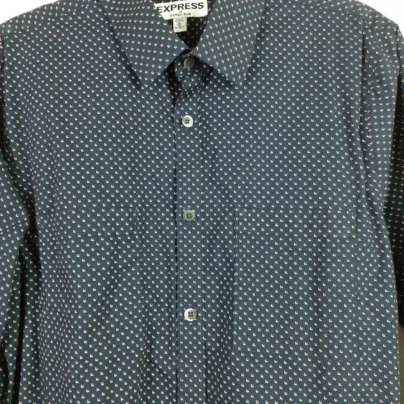 Express Extra Slim Size Medium EUC - Picture 3 of 6